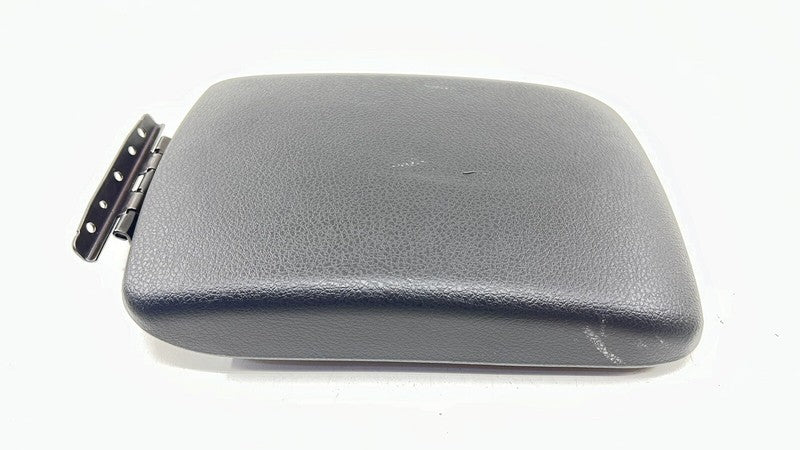 22-24 SUBARU WRX CENTER CONSOLE ARMREST ARM REST COVER LID BLACK OEM