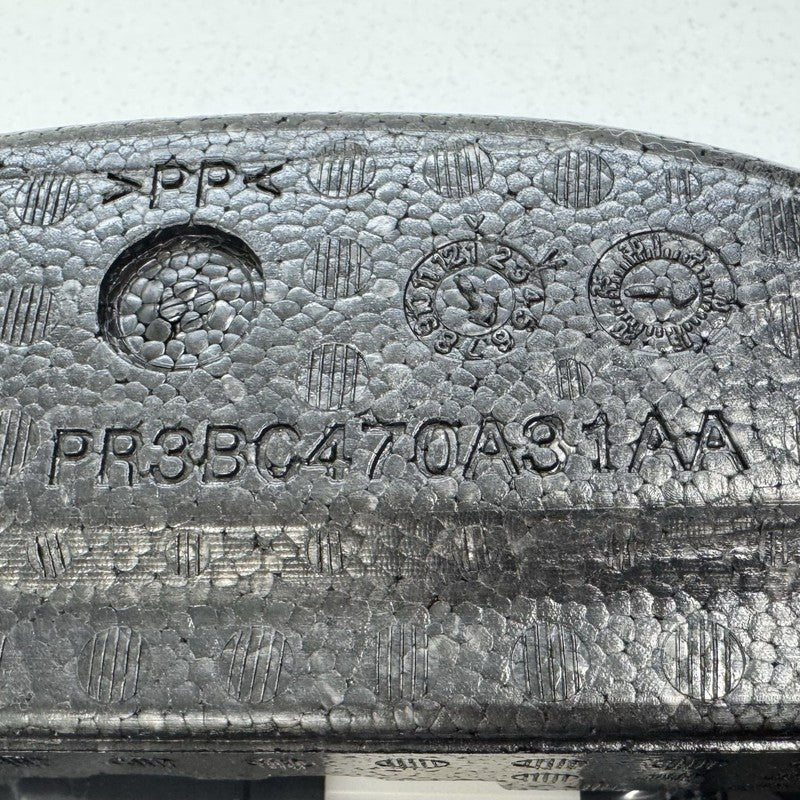 24-26 Ford Mustang Rear Trunk Storage Foam With Tire Pump PR3B-C470A31