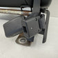 23-25 Honda Pilot Right Rear 3rd Third Row Upper Seat Leather Black OE