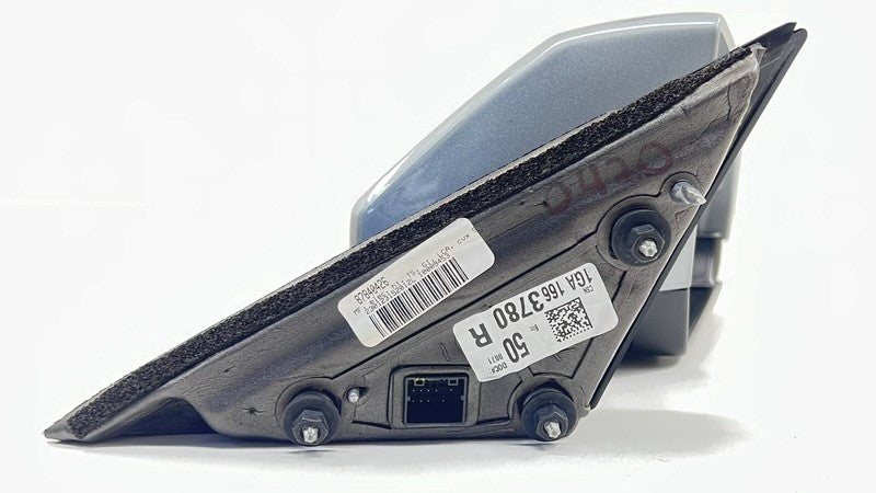 87840426 22-24 CADILLAC CT4 V BLACKWING RIGHT FRONT DOOR MIRROR SIDE VIEW BLIND SPOT OEM