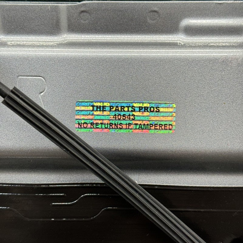 22-24 CADILLAC CT4 V BLACKWING PASSENGER RIGHT REAR DOOR COMPLETE OEM