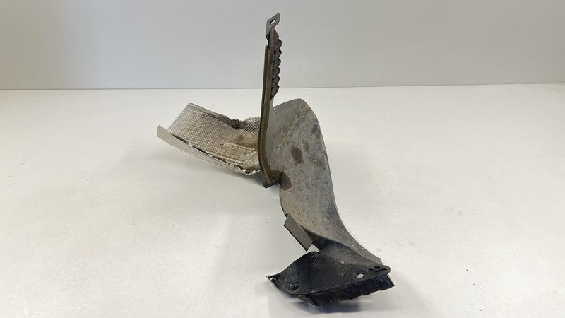 987.505.832.00 / 987 505 832 00 / 98750583200 05-08 PORSCHE BOXSTER 987 RIGHT REAR WHEEL ARCH HEAT SHIELD GUARD COVER TR