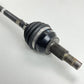 670007077 14-23 MASERATI GHIBLI S Q4 DRIVER LEFT FRONT AXLE SHAFT 670007077 OEM