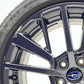 28111VC040 22-25 Subaru WRX Wheel Rim With Tire 18x8.5 +55 Offset 28111VC040 Factory OEM