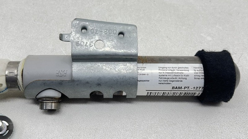 06-10 BMW M6 E63 E64 PASSENGER RIGHT CURTAIN ROOF AIRBAG AIR BAG SRS OEM