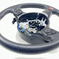 22-25 TOYOTA GR86 PREMIUM DRIVER STEERING WHEEL LEATHER BLACK OEM