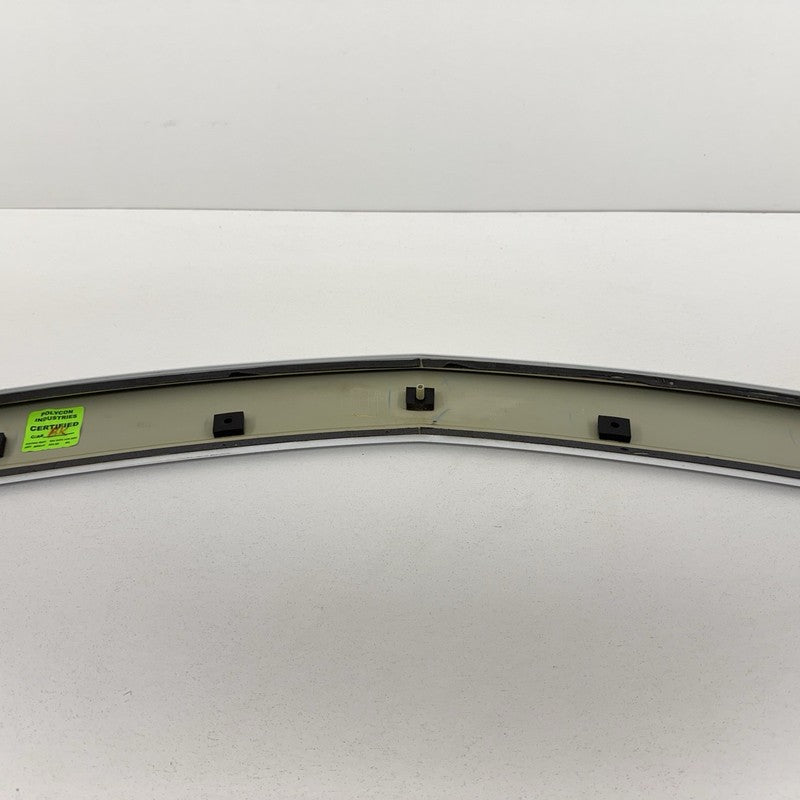 84842153 22-25 Cadillac CT5 Blackwing Rear Trunk Lid Spoiler Wing Summit White OEM