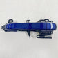22-25 TOYOTA GR86 SUBARU BRZ PASSENGER RIGHT EXTERIOR DOOR HANDLE BLUE OEM