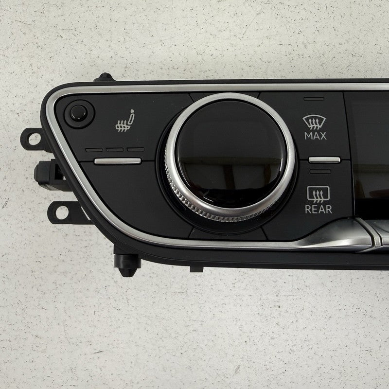 18-25 Audi A4 A5 S4 S5 HVAC AC Climate Control Switch Panel 8W0820043T