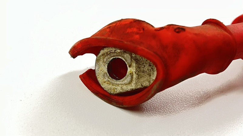 6G33-14305-BD / 6G33 14305 BD / 6G3314305BD 07-17 ASTON MARTIN VANTAGE POSITIVE BATTERY CABLE WIRING WIRE HARNESS PAIR O