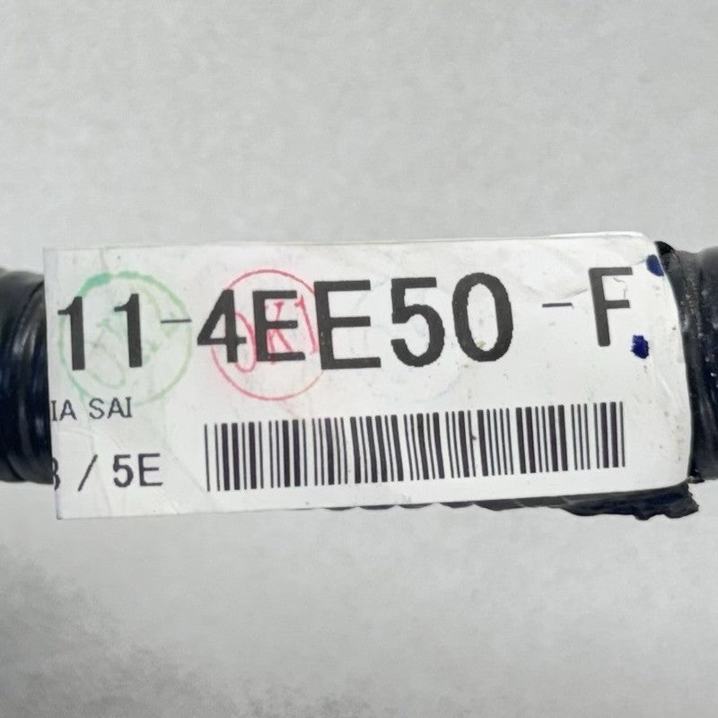 82111-4EE50-F / 82111 4EE50 F / 821114EE50F 23-25 TOYOTA PRIUS ENGINE BAY WIRE HARNESS CABLE WITH FUSE BOX 82111-4EE50-F