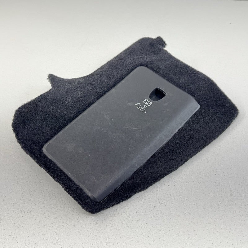 997 551 621 00 / 99755162100 05-12 Porsche 911 997 Boxster Cayman 987 Kick Panel Fuse Box Cover With Trim OEM