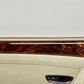 4W0 819 869 / 4W0819869 13-18 BENTLEY FLYING SPUR DRIVER LEFT FRONT DOOR PANEL COVER TRIM OEM
