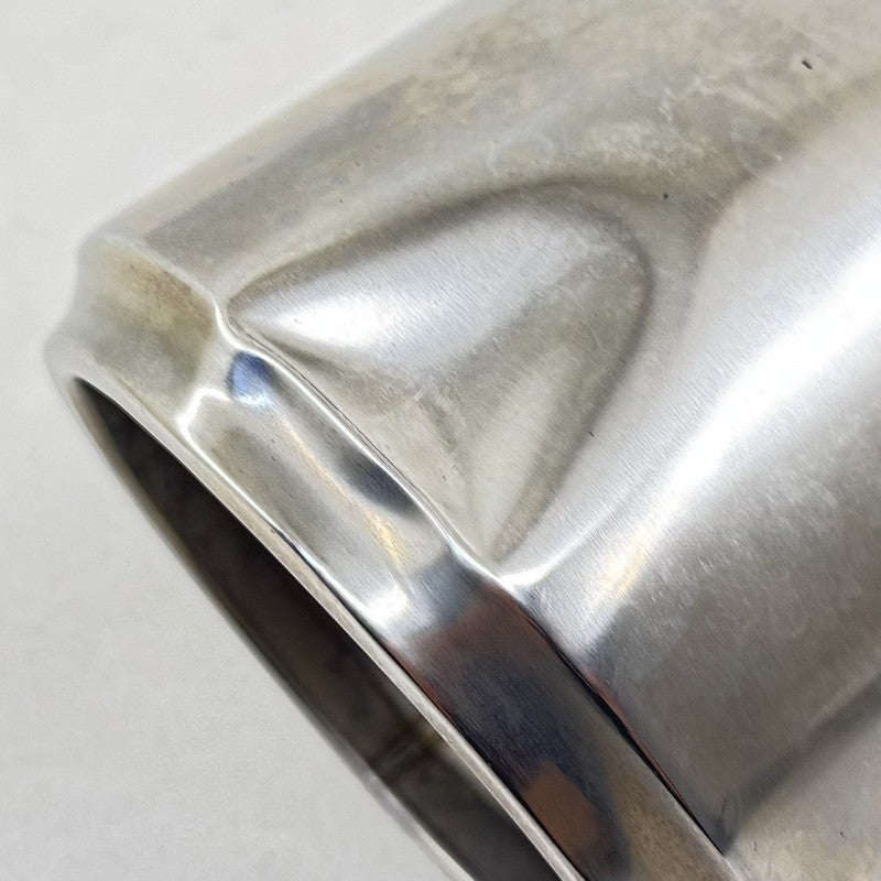 22-25 TOYOTA GR86 LEFT AND RIGHT REAR MUFFLER EXHAUST TIP PAIR OEM