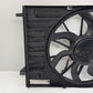 18-25 Audi A4 A5 S4 S5 Engine Radiator Cooling Fan Motor Shroud Assemb