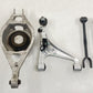 Does Not Apply 24-25 NISSAN Z NISMO LEFT REAR SPINDLE KNUCKLE HUB BEARING W/ CONTROL ARMS OEM