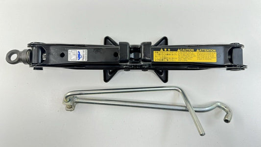 09111-50051 / 09111 50051 / 0911150051 08-14 LEXUS IS F EMERGENCY CAR SCISSOR JACK LIFT TOOL OEM
