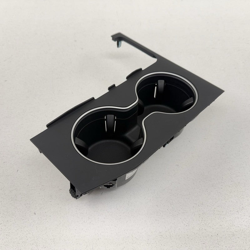 23-25 Honda Pilot Front Center Console Cup Holder Surround Panel Trim 