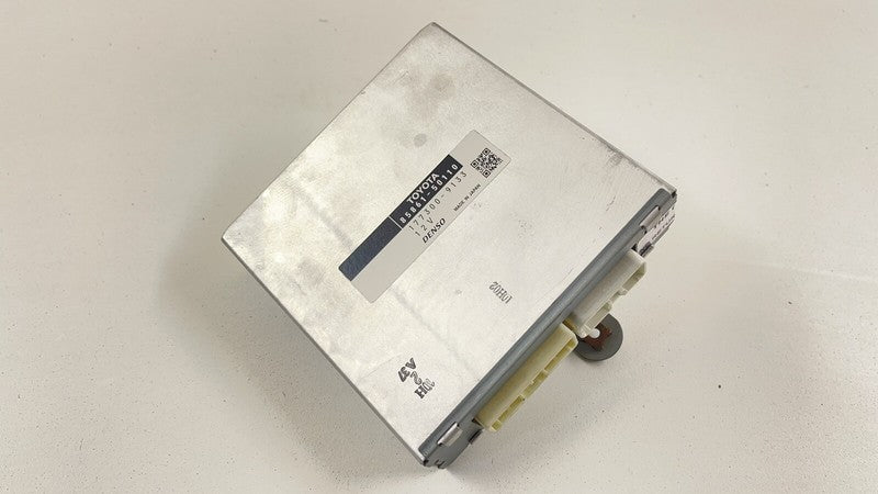 177300-9133 / 177300 9133 / 1773009133 07-09 LEXUS LS460 DRIVER LEFT FRONT SEAT CLIMATE CONTROL MODULE 85861-50110 OEM