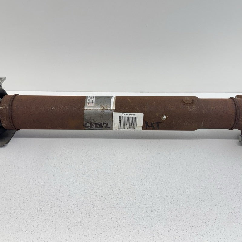 15-17 Ford Mustang GT 5.0L Manual Driveshaft Drive Shaft Propeller Lin