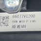 66077VC200 22-25 SUBARU WRX LEFT AND RIGHT FRONT DASH AIR VENT GRILLE GRILL WITH TRIM OEM