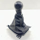 10-15 CHEVROLET CAMARO SS CENTER CONSOLE MANUAL SHIFT BOOT WITH SHIFT KNOB OEM