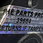 7G33-17683-BB / 7G33 17683 BB / 7G3317683BB 07-17 ASTON MARTIN VANTAGE DRIVER LEFT DOOR MIRROR SIDE VIEW POWER FOLD OEM