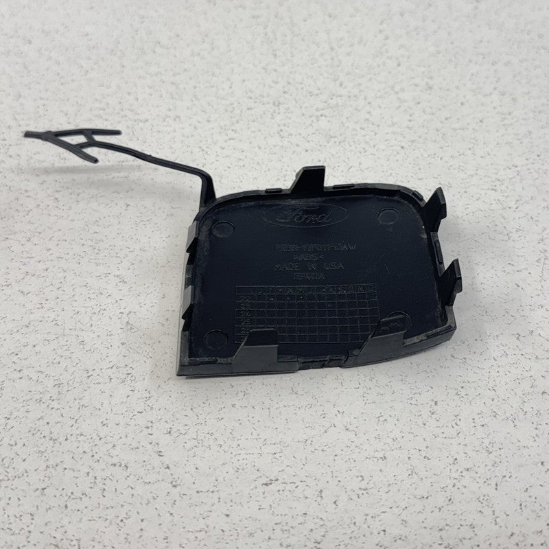 24-26 Ford Mustang GT Front Bumper Tow Hook Eye Cap Cover Trim Black O