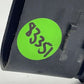 970.612.740.00 / 970 612 740 00 / 97061274000 10-16 PORSCHE PANAMERA RIGHT REAR WHEEL ABS SPEED SENSOR 97061274000 OEM