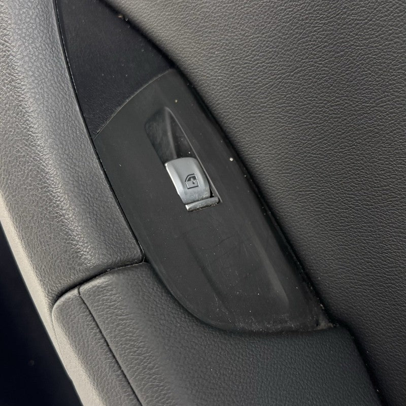 18-24 BMW G01 X3 Passenger Right Rear Door Panel Interior Trim Black O