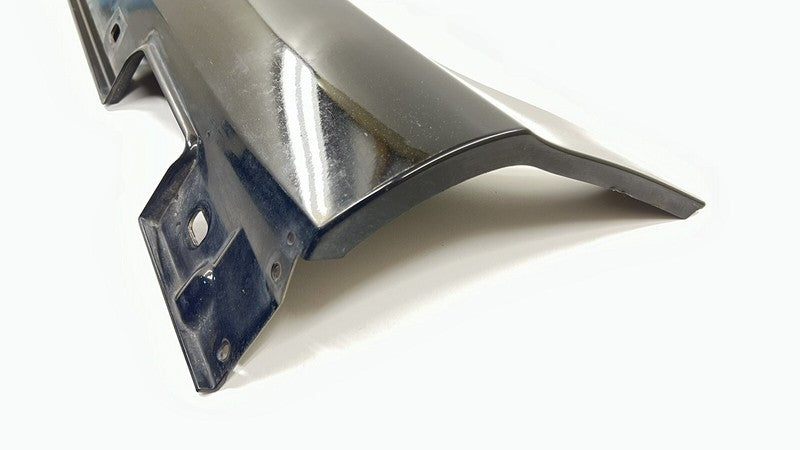 A 218 690 01 40 0140 / A2186900140 / 2186900140 12-14 MERCEDES-BENZ CLS550 LEFT SIDE SKIRT ROCKER PANEL COVER TRIM BLACK