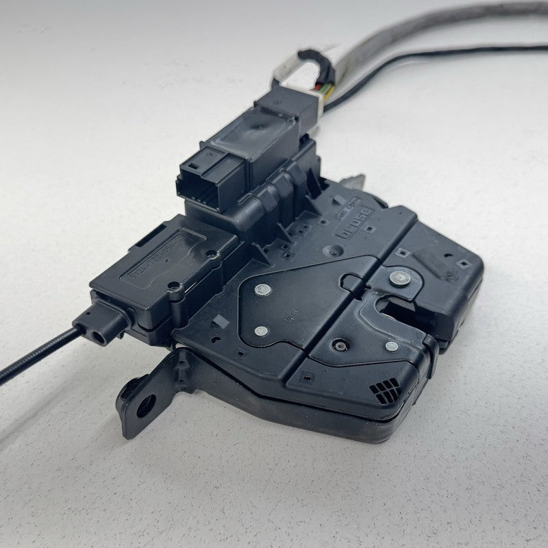 51247273752 11-16 BMW M5 528 535 550 F10 Rear Trunk Lock Latch Actuator W/ Soft Close OEM