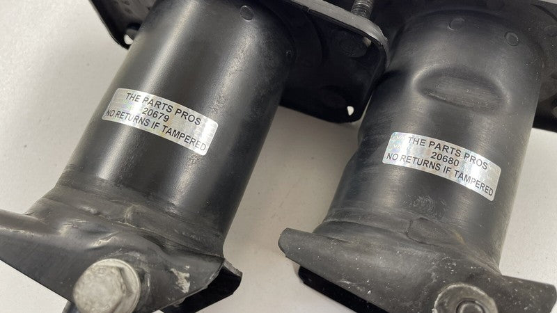 07-11 MERCEDES W219 CLS CLASS REAR REINFORCEMENT BAR SUPPORT MOUNT BRACKET OEM