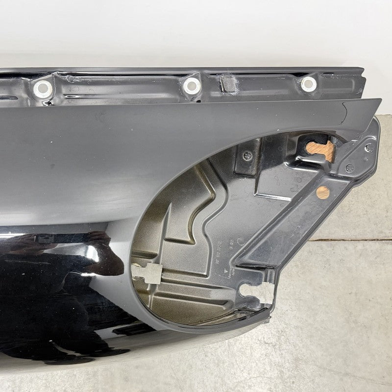 987 503 032 00 / 98750303200 05-08 Porsche Boxster Cayman 987 Passenger Right Front Fender Panel Black OEM