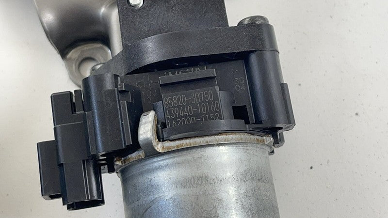 439440-10160 / 439440 10160 / 43944010160 07-12 LEXUS LS460 PASSENGER RIGHT FRONT SEAT ADJUSTMENT ADJUST MOTOR SET OEM