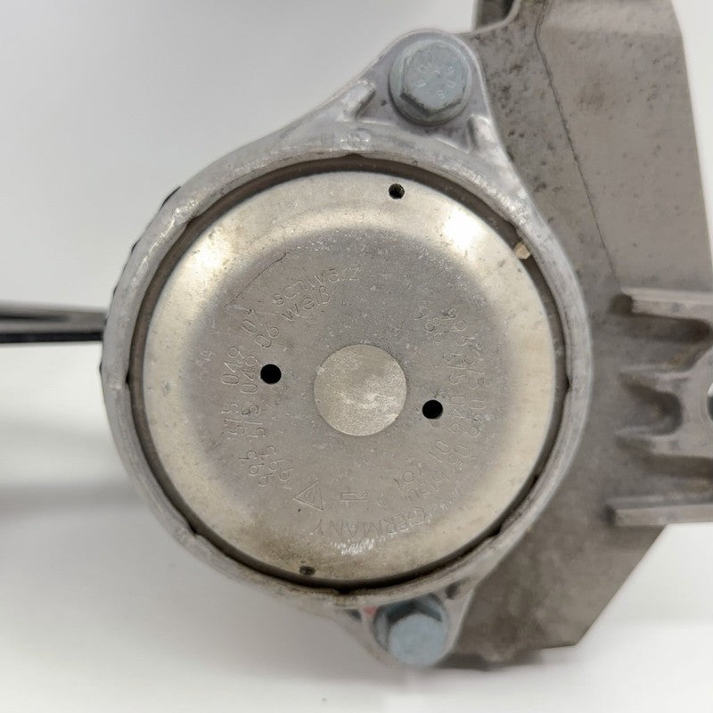 986 331 071 10 / 98633107110 05-12 Porsche Boxster Cayman 987 Rear Subframe Support Mount Bracket Set OEM