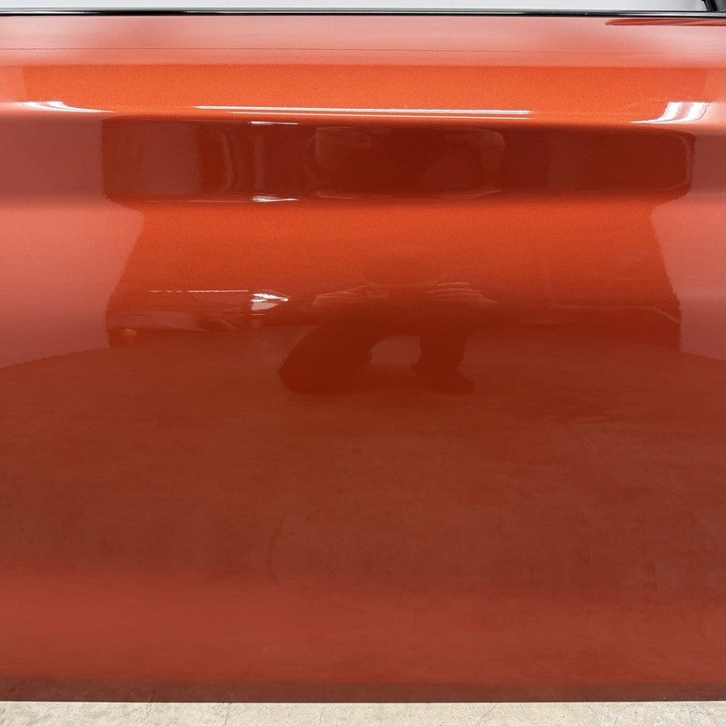 BMW F22 F87 M2 Passenger Right Door Shell Complete With Glass Sunset Orange OEM