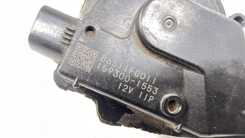 159400-0600 / 159400 0600 / 1594000600 08-14 SUBARU WRX STI FRONT WINDSHIELD WIPER MOTOR 86511FG011 OEM