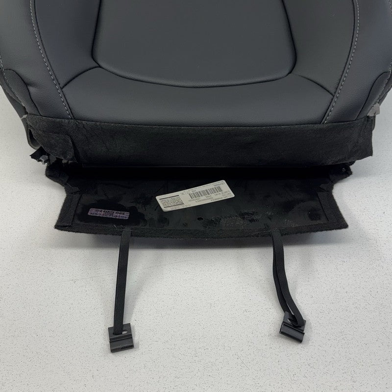 23-25 Honda Pilot Touring Driver Left Front Upper Seat Cushion Leather