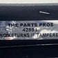 77240-3S5-A011-M1 / 77240 3S5 A011 M1 / 772403S5A011M1 24-25 ACURA INTEGRA TYPE S DASHBOARD MOULDING GARNISH BEZEL PANEL