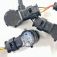 970.612.505.20 / 970 612 505 20 / 97061250520 10-16 PORSCHE PANAMERA RIGHT FRONT BUMPER WIRE HARNESS W/ PARKING SENSORS 