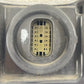 68446841AD 19-24 RAM 2500 3500 NIGHT EDITION LEFT REAR TAILLIGHT LAMP WITH BLIND SPOT OEM