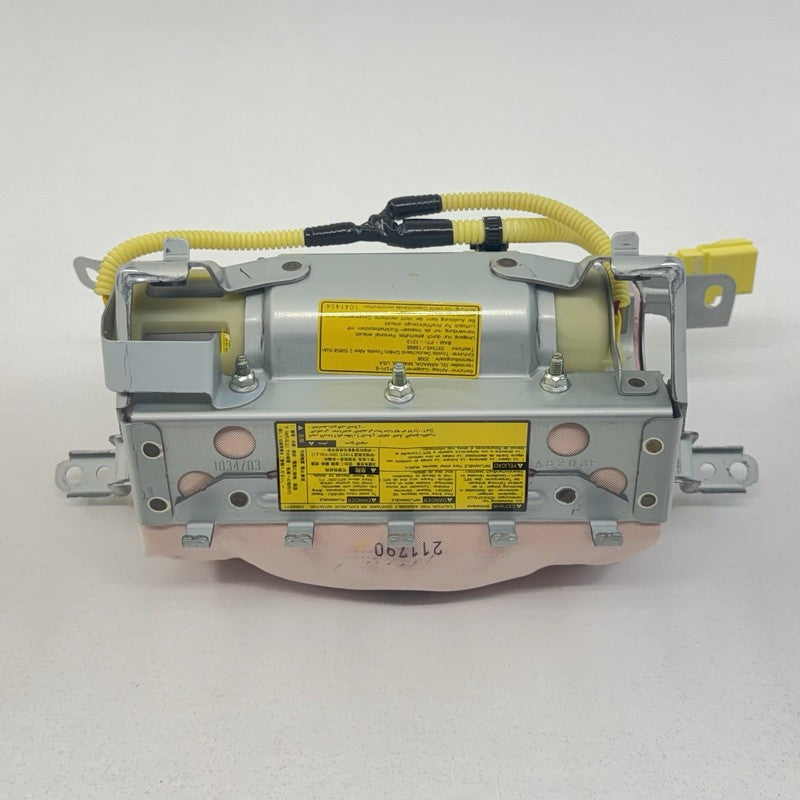 Lexus IS250 IS350 IS F Dashboard Dash Instrument Panel Airbag SRS OEM