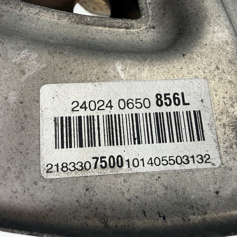 12-18 Mercedes W218 CLS550 RWD Left Front Spindle Knuckle Hub Wheel Be