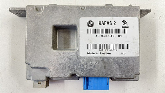 9399247 12-19 BMW M6 KAFAS LANE DEPARTURE CAMERA CONTROL MODULE 9399247 OEM