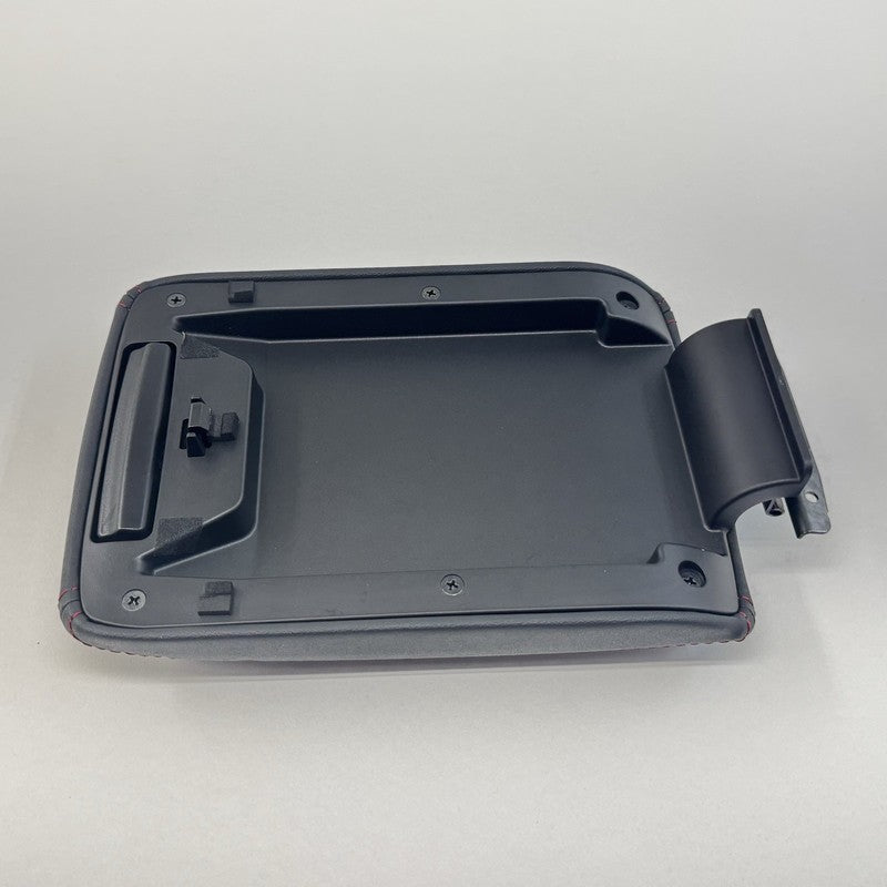 22-25 Subaru WRX Manual Center Console Armrest Arm Rest Cover Lid Black OEM