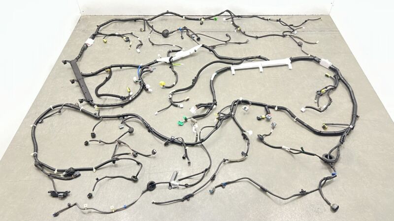 32107-31M-A002-L / 32107 31M A002 L / 3210731MA002L 2024 ACURA INTEGRA TYPE S CHASSIS MAIN BODY WIRING WIRE HARNESS CABL
