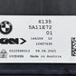 5A11E72 20-23 TOYOTA SUPRA REAR DIFFERENTIAL DIFF CARRIER CONTROL MODULE 5A11E72 OEM