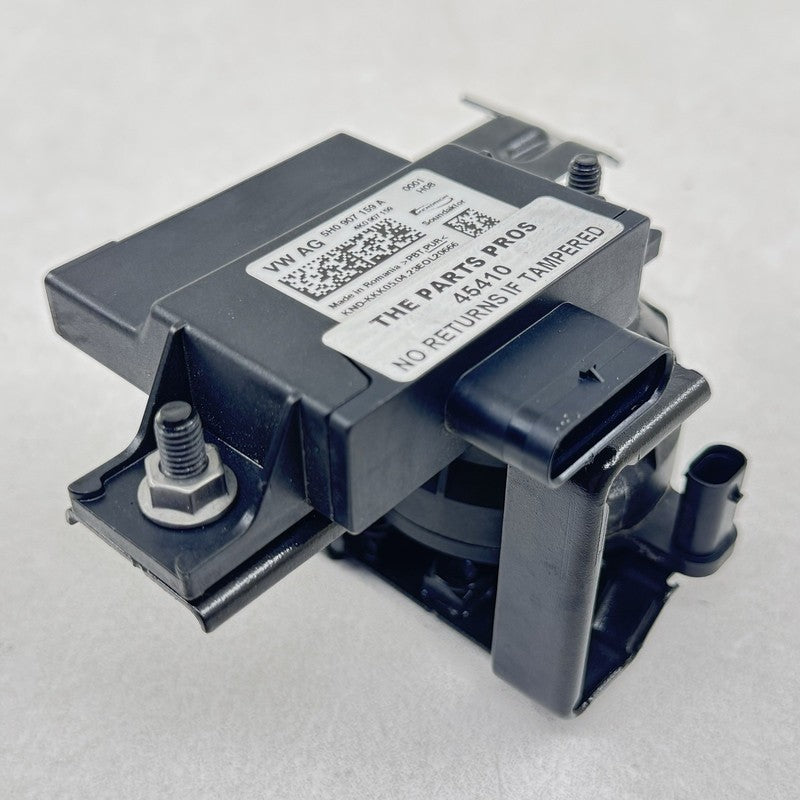 5H0-907-159-A / 5H0 907 159 A / 5H0907159A 22-25 VOLKSWAGEN GOLF R MK8 IMPACT SOUND CONTROL UNIT MODULE WITH SPEAKER OEM