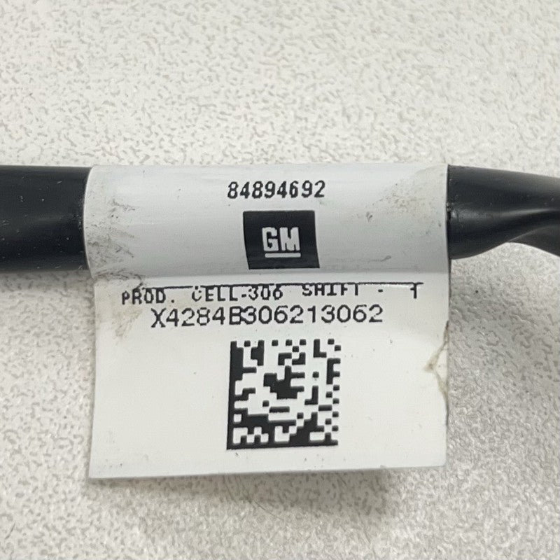 12024284B 22-25 CADILLAC CT4 CT5 V BLACKWING DRIVER LEFT FRONT LOWER SEAT CUSHION OEM